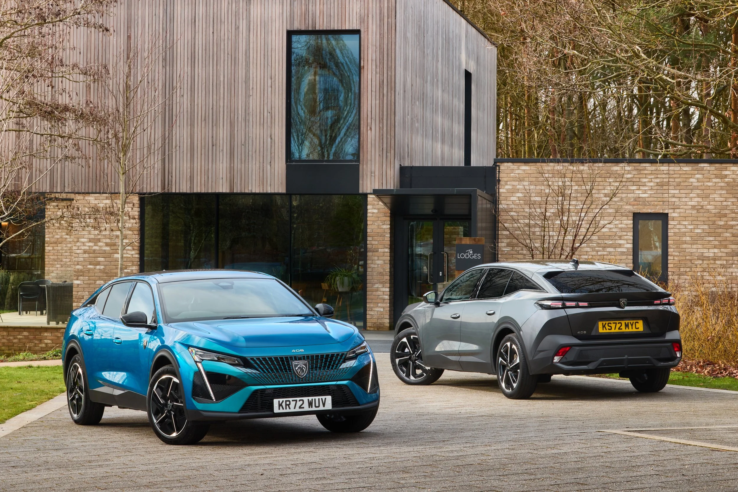 Review | Peugeot 408 Hybrid - The Family Express — Driven